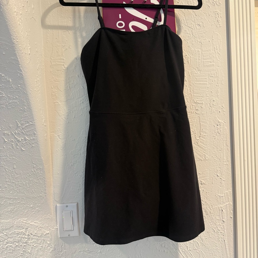 ALO SOFT COURTSIDE TENNIS DRESS - Picture 6 of 8